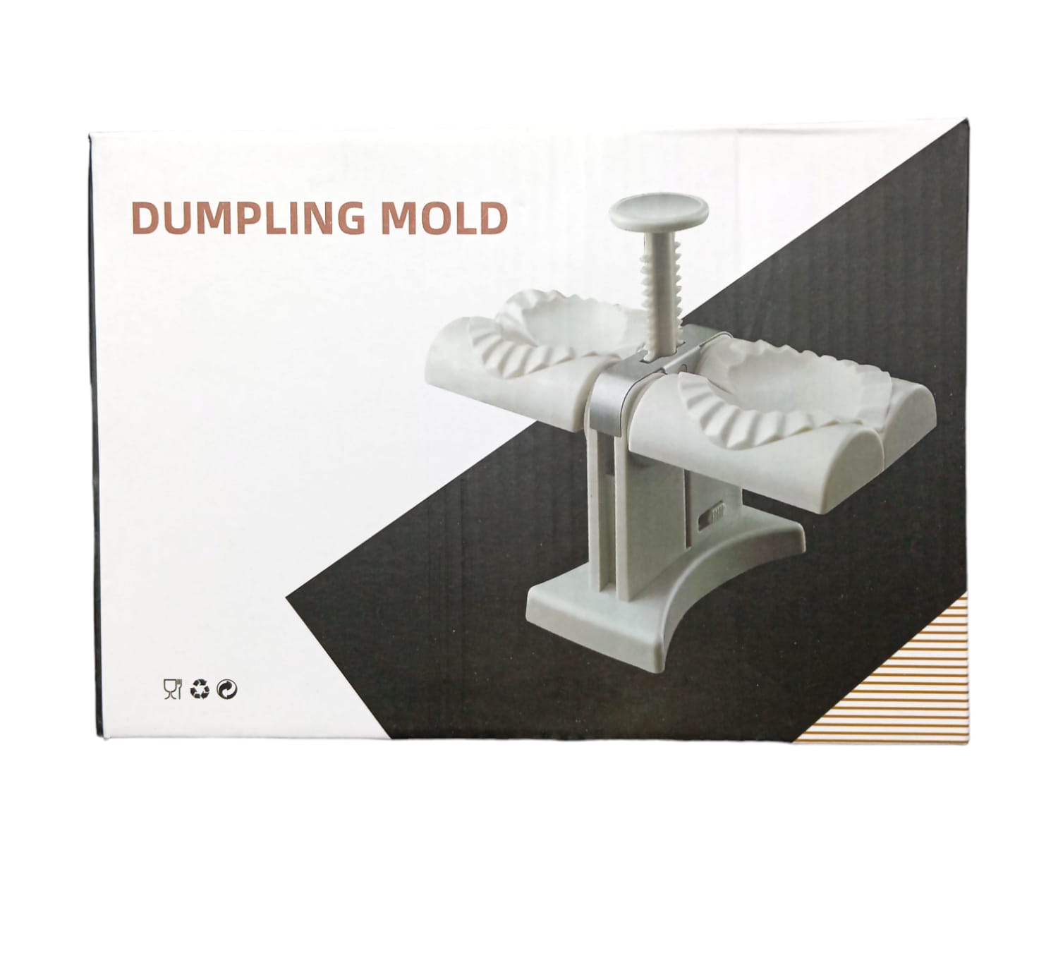 Miniatura 3 de Molde Para Empanadas Veleka-856